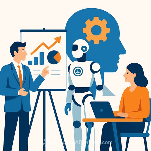 Why Human Managers and B-Schools Matter More Than Ever in the Age of AI