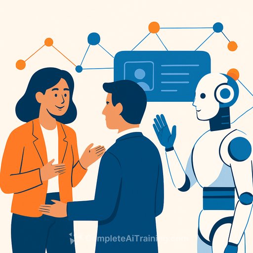 Why Human Relationships Still Matter in the Age of AI-Generated PR