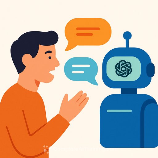 Why Human Speech Is Starting to Sound Like ChatGPT