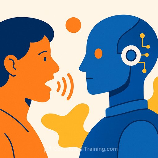 Why Human Voices Matter in an AI-Driven World
