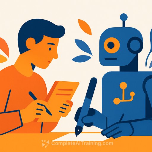 Why Human Writing Matters More Than Ever in the Age of AI