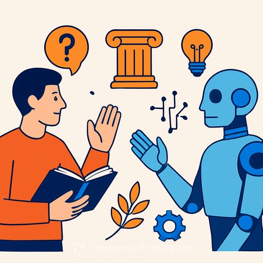 Why Humanities Matter More Than Ever in the Age of AI