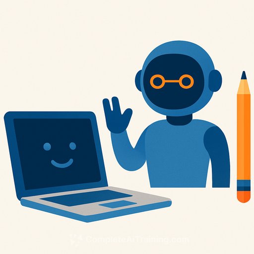 Why I Trust My MacBook More Than AI—But Still Keep a Pencil Handy