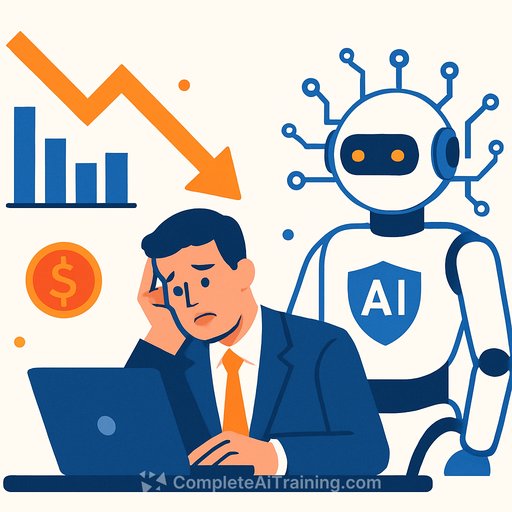 Why Insurers Are Struggling to Profit from AI Investments