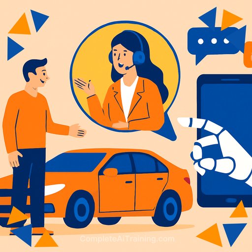 Why Intelligent Automated Customer Engagement is Revolutionizing Automotive Brands’ Sales and Customer Experience