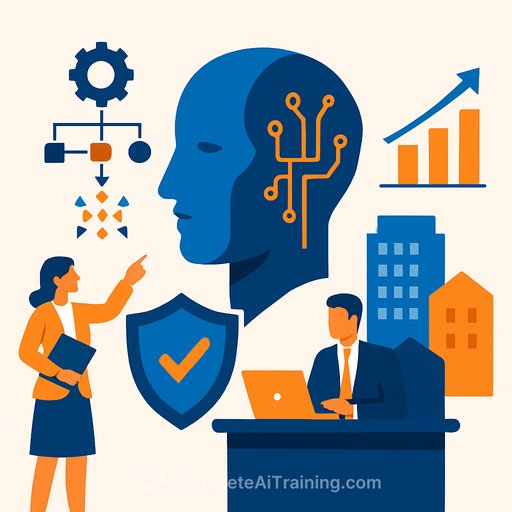 Why Intelligent Insurance AI Is Transforming Complexity Into Competitive Advantage