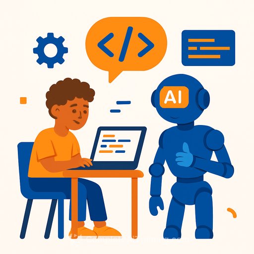 Why Kids Still Need to Learn Coding Skills in the Age of AI