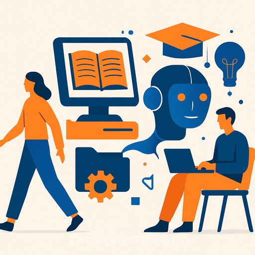 Why L&D Must Abandon Legacy Learning to Thrive in the AI Era