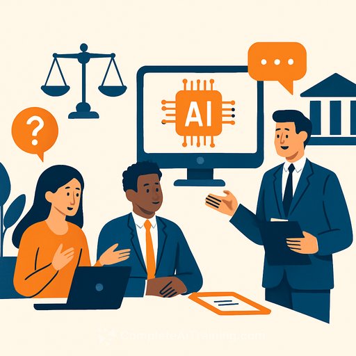 Why Law Firms Are Failing to Explain AI Benefits to Inhouse Legal Teams