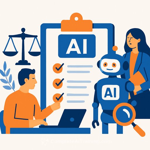 Why Law Firms Are Racing to Offer AI Audit Services to Businesses