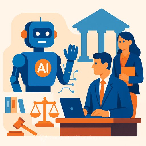 Why Law Firms Lag Behind as AI Transforms Other Industries