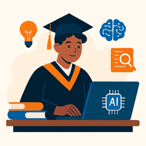 Why Learning to Use AI Is Now Essential for Every Graduate