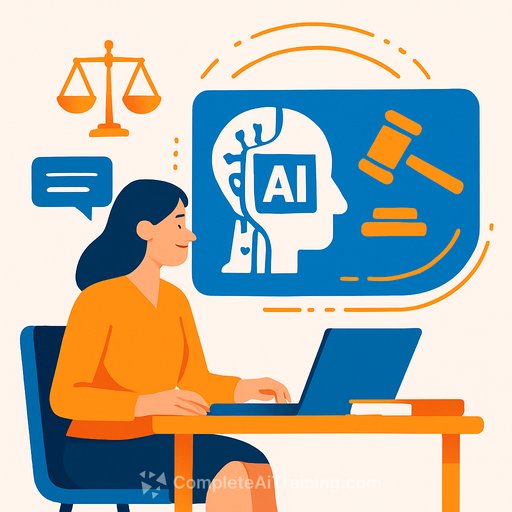 Why Legal Careers Now Demand Deep Expertise in Artificial Intelligence