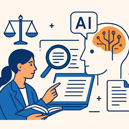 Why legal research needs a specialist AI layer