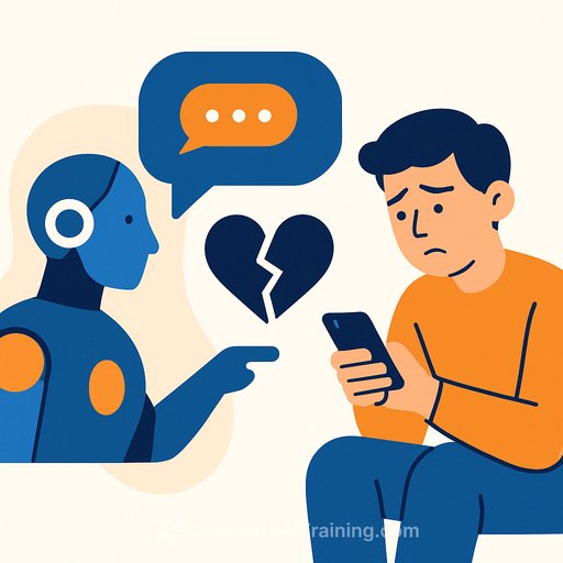 Why Letting AI Write Your Personal Messages Destroys Real Human Connection