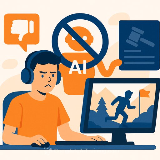 Why Major Game Studios Are Reluctant to Embrace AI Amid Gamer Backlash and Legal Risks