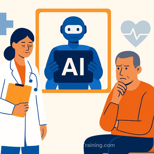Why Many Russians Remain Skeptical About AI in Healthcare Despite Its Promising Benefits