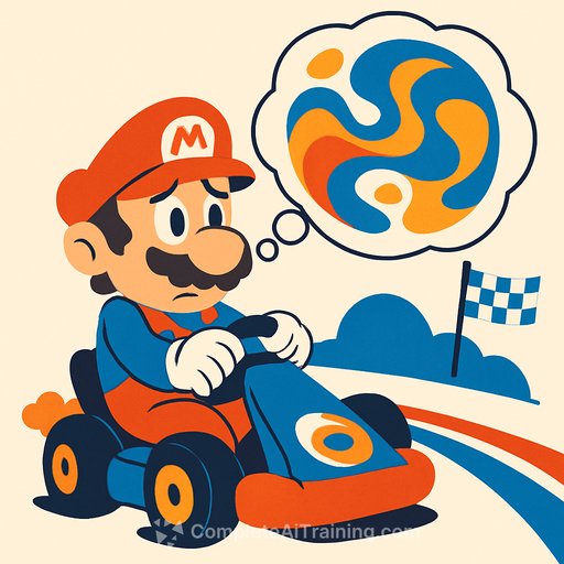 Why Mario Kart’s AI ‘Scandal’ Exposes Our Collective Anxiety About Generative Art