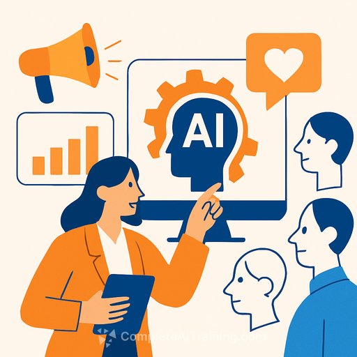 Why Marketing Should Lead AI Adoption Over IT for Customer-Centric Success