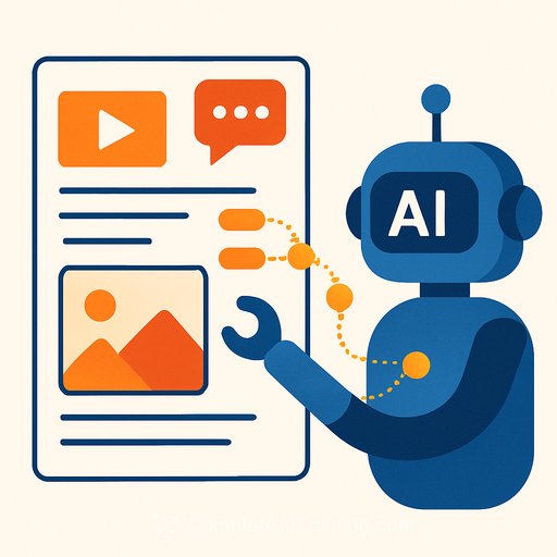 Why Media Wins by Letting AI Scrape Their Content