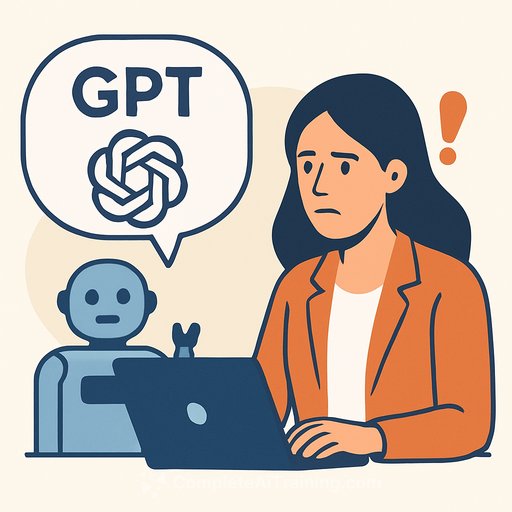 Why Milagros Miceli Won't Use ChatGPT - and the Human Cost She Sees in AI