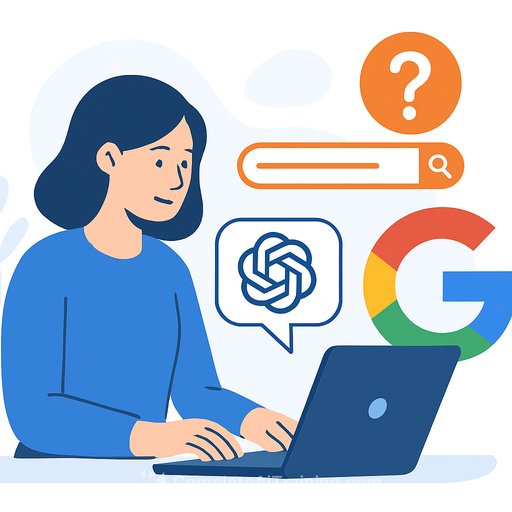 Why millions now ask ChatGPT before they Google