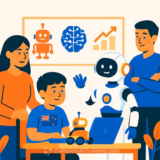 Why More New Zealand Families Want Robotics and AI in Schools