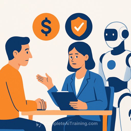 Why Most Canadians Still Prefer Human Experts Over AI for Financial and Insurance Advice