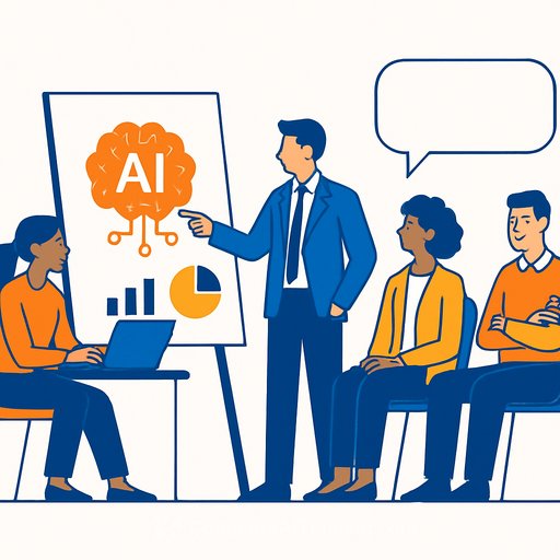 Why Most HR Leaders Are Sidelined in AI Strategy Decisions