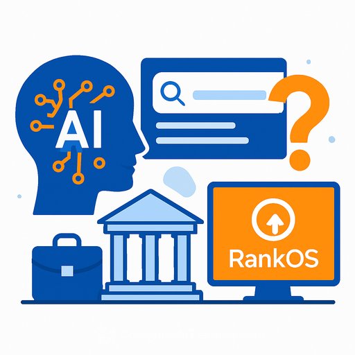 Why Most Law Firms Don't Show Up in AI Answers-and How RankOS Changes That