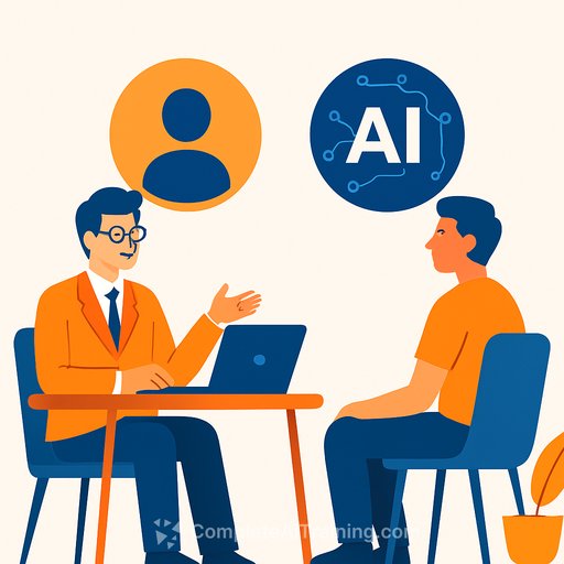 Why Most Retail Investors Still Prefer Human Advisors Over AI Recommendations