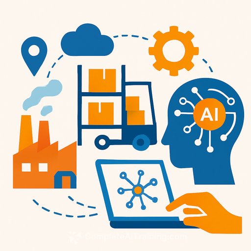 Why Most Supply Chains Miss Out on AI’s Full Potential Without a Formal Strategy
