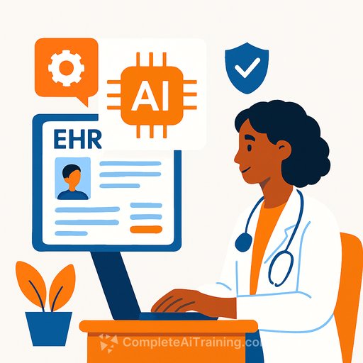 Why Native AI Integration in EHRs Matters for Primary Care Providers