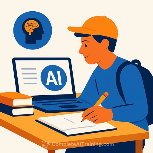 Why Nearly Every College Student Is Using AI to Cheat—and What It Means for Education