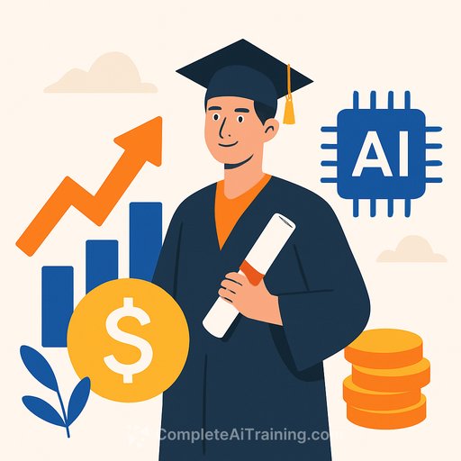 Why New Grads Are Confident About Finance Jobs Despite a Tough Market and AI Disruption