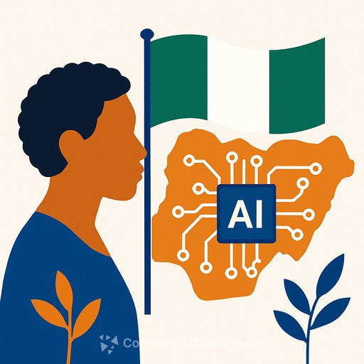 Why Nigeria Needs Homegrown AI Laws That Reflect Local Realities