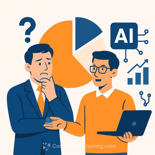 Why Only 44% of CEOs Trust Their CIOs’ AI Expertise Despite AI’s Business Promise