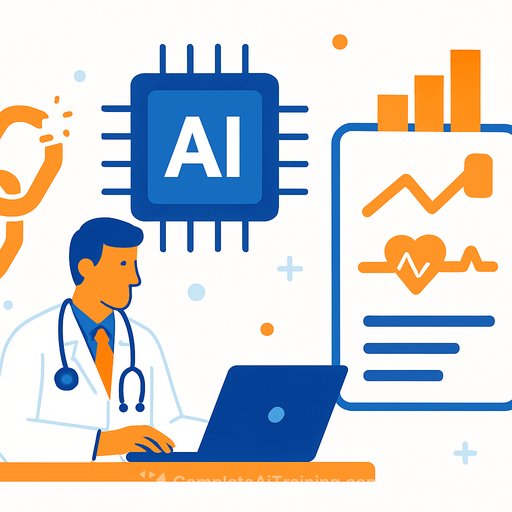 Why Poor Data Quality Is the Biggest Barrier to AI Success in Health Care