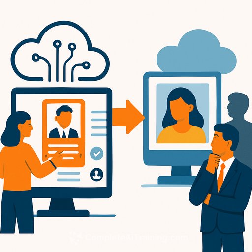 Why Predictive AI Outperforms Generative AI for Hiring and Workforce Decisions