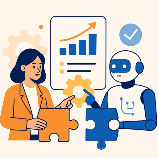 Why Product Management Is the Missing Link for Successful AI Adoption in Small Business