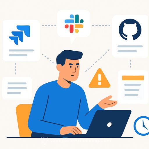 Why Projects Slip: Coworkerai Pulls Together Jira, Slack, GitHub, and Meeting Notes to Expose What's Really Slowing Teams Down