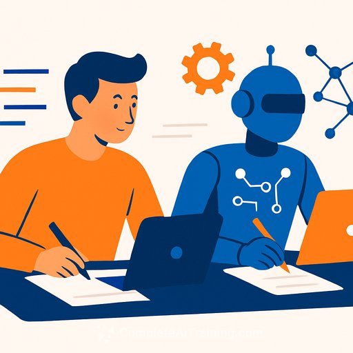 Why Real Human Writers Still Matter in an AI-Driven World