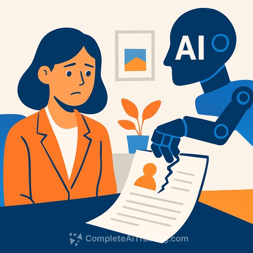 Why Relying on AI for Executive Resumes Can Sabotage Your Career