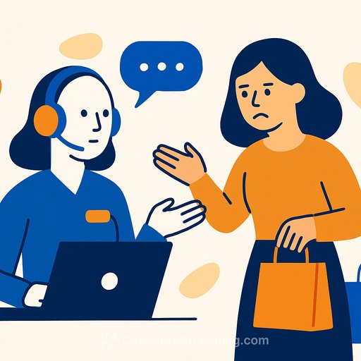 Why Retail’s Shift to AI Customer Service Is Driving Shoppers Away