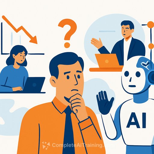 Why Sales Teams Struggle to Make AI Work: Insights from a CEO
