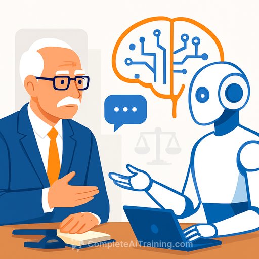 Why Senior Lawyers Are Choosing AI Over Junior Associates