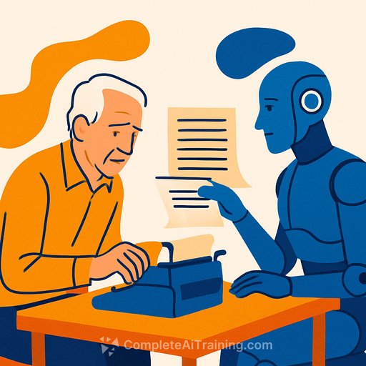 Why Senior Writers Say AI Scripts Miss the Human Touch