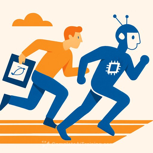 Why Speed Alone Won’t Save Creative Work in the AI Era