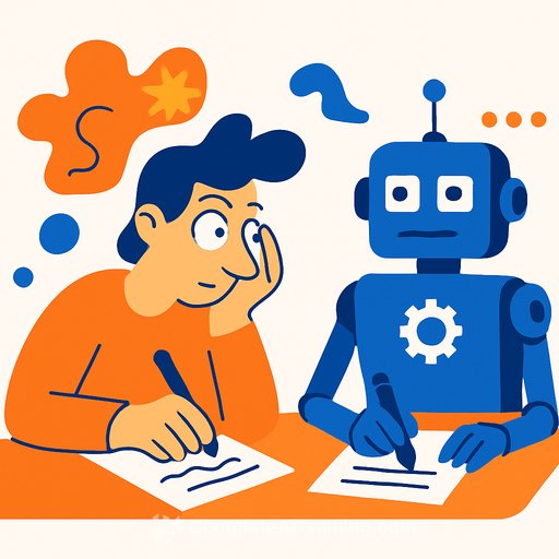 Why Strange Thinking Beats Predictable AI Writing Every Time
