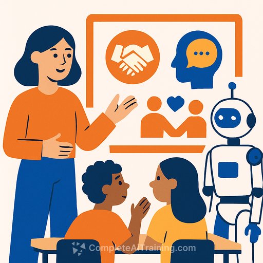 Why Teaching Soft Skills Is the Key to Helping Kids Succeed in an AI-Driven Job Market